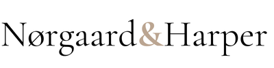 Nørgaard & Harper