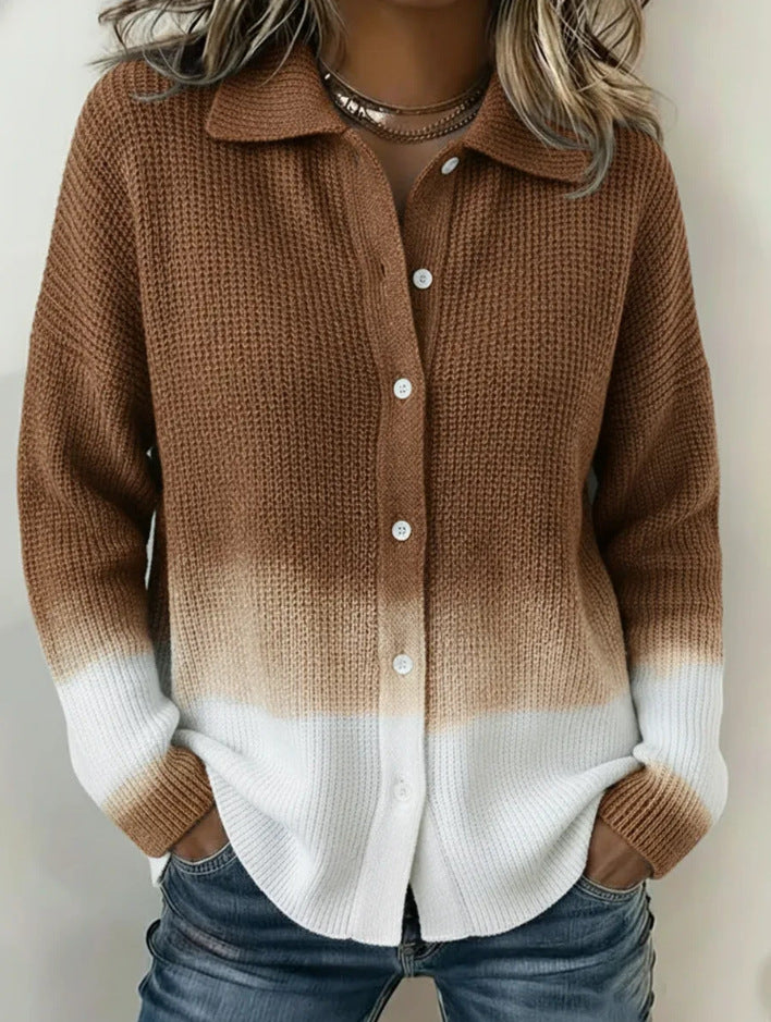 Brown & White / 5XL