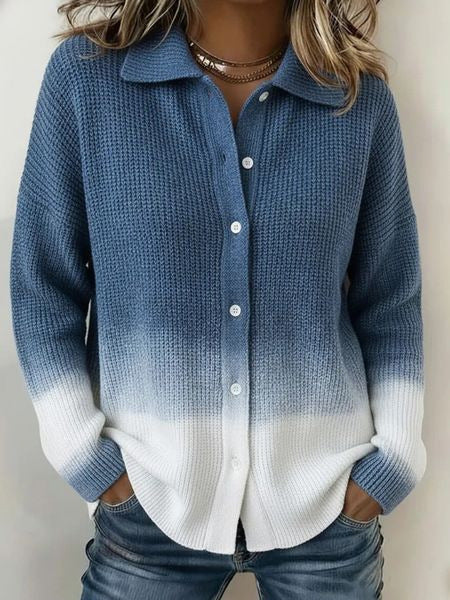 Blue & White / 5XL