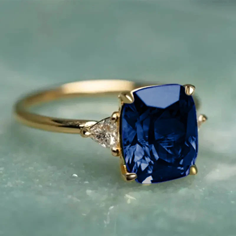 Blue / 10