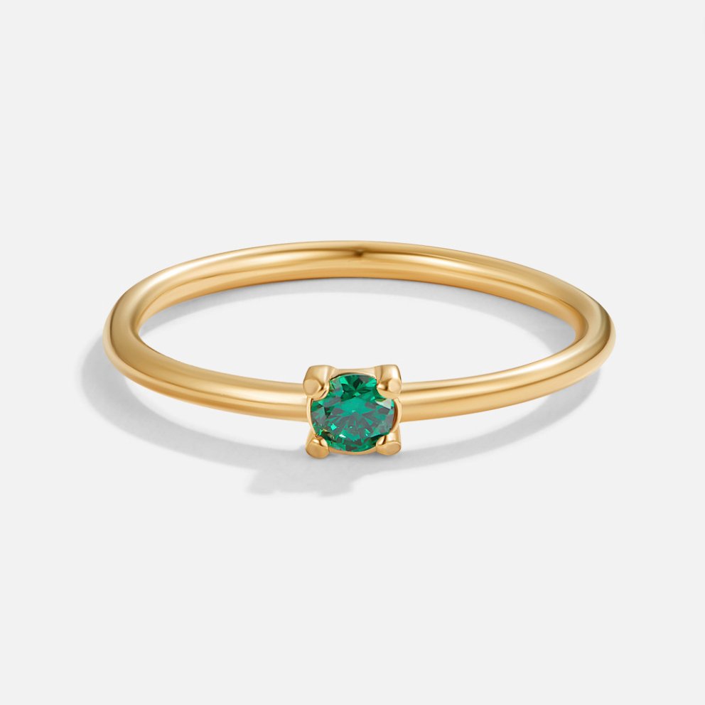 May - Emerald / 12