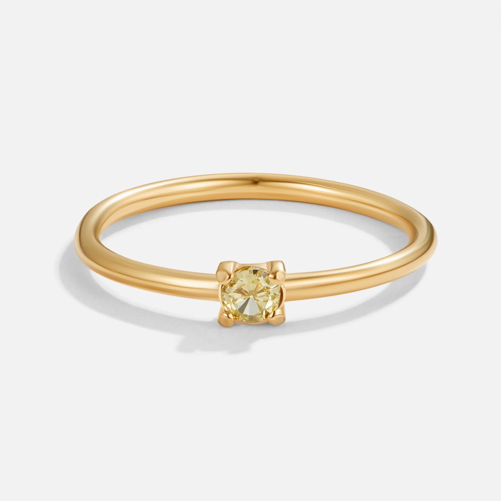 August - Peridot / 12