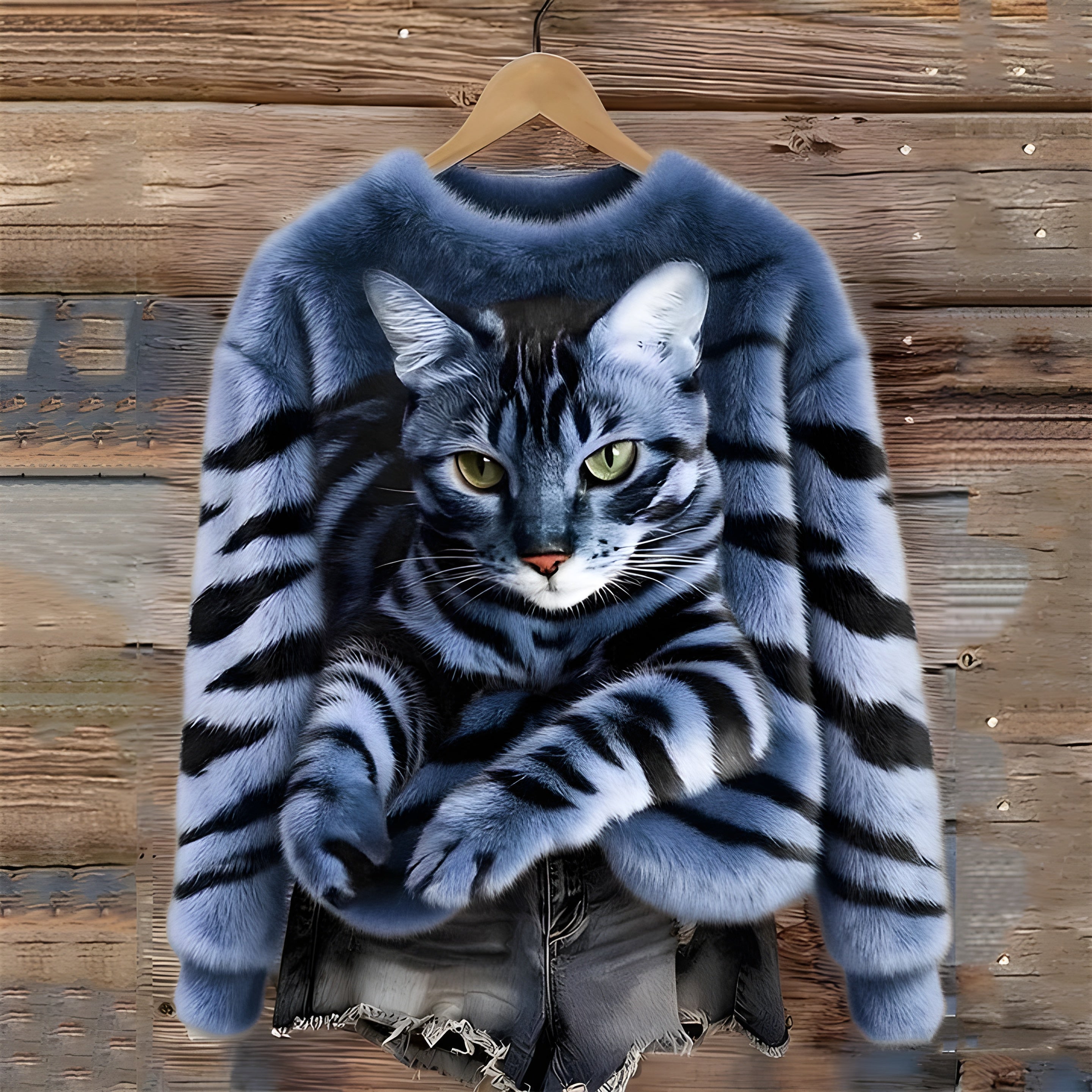 Bleu / 5XL
