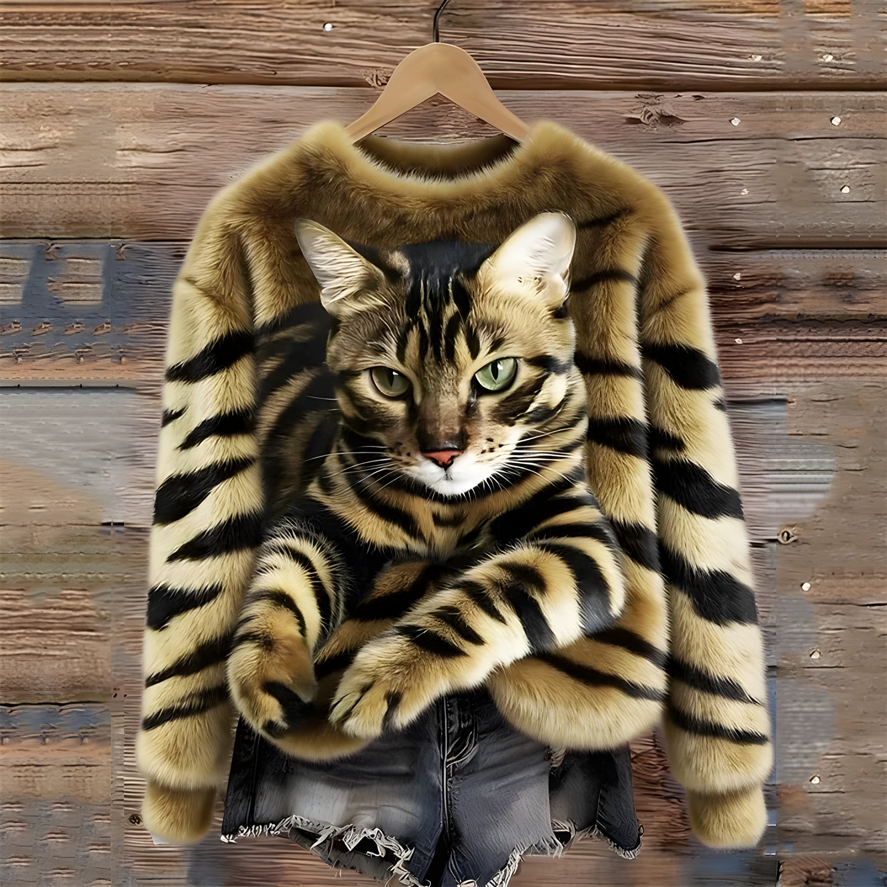 Kaki / 5XL